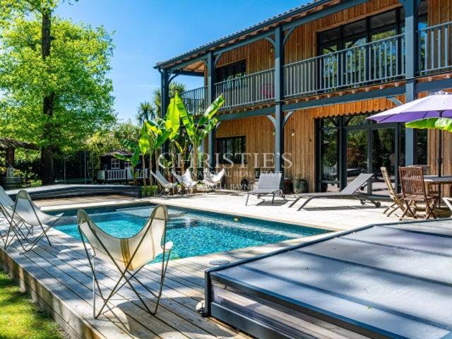 Maison vente à Arcachon, Lanton