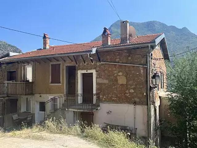 Appartement vente à Nice, Lantosque