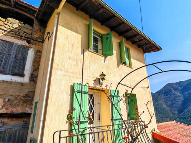 Appartement vente à Nice, Lantosque