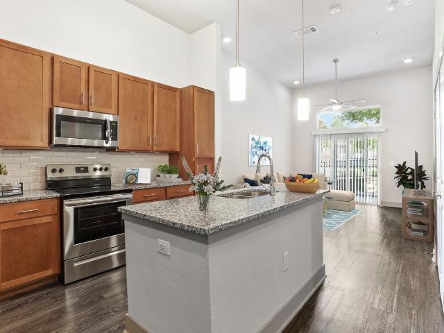 Apartment for rent in Denton, Texas