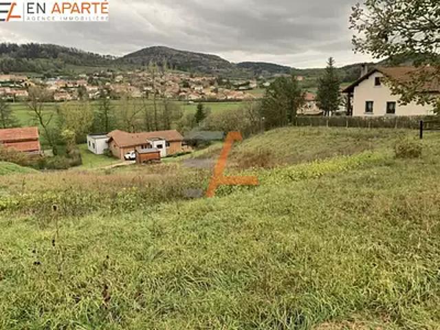 Terrain vente à Le Puy-en-Velay, Lantriac