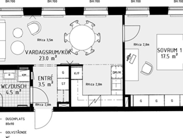 Lägenhet till salu i Göteborg, Västra Götaland