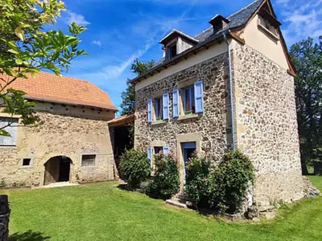 Maison vente à Villefranche-de-Rouergue, Lanuéjouls