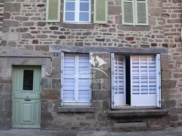 Maison vente à Rehannet, Lanvallay
