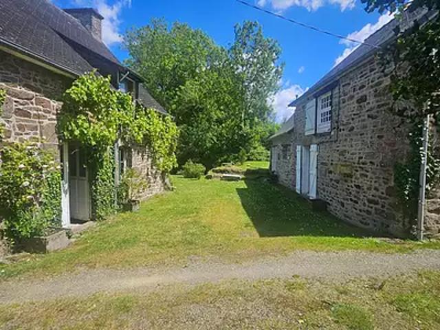 Maison vente à Rehannet, Lanvallay
