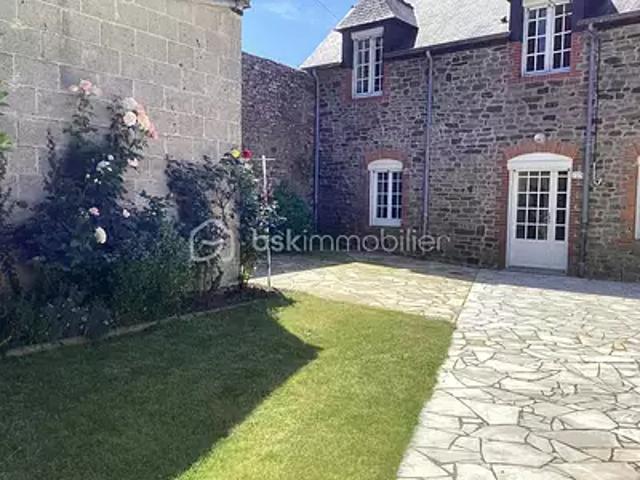 Maison vente à Dinan, Bretagne