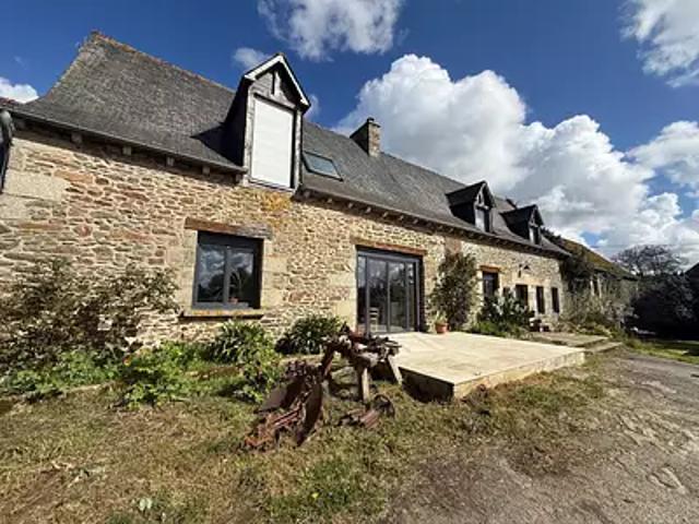 Maison vente à Dinan, Bretagne
