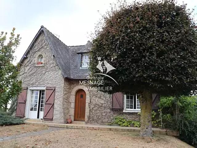 Maison vente à Rehannet, Lanvallay