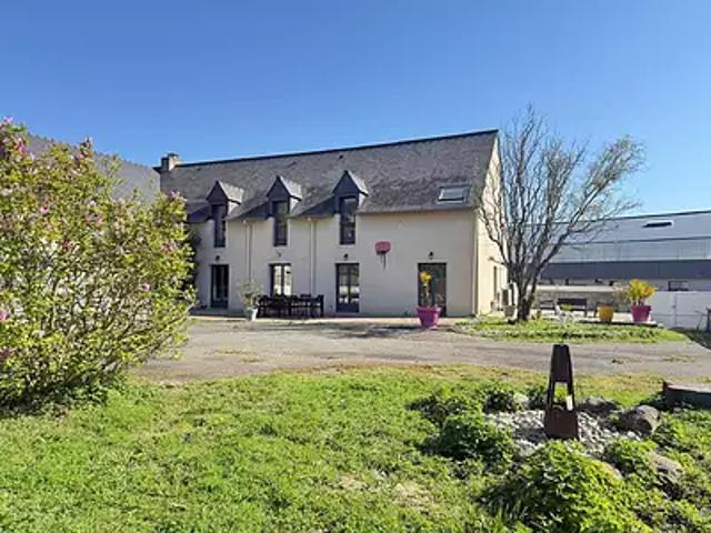 Maison vente à Dinan, Bretagne