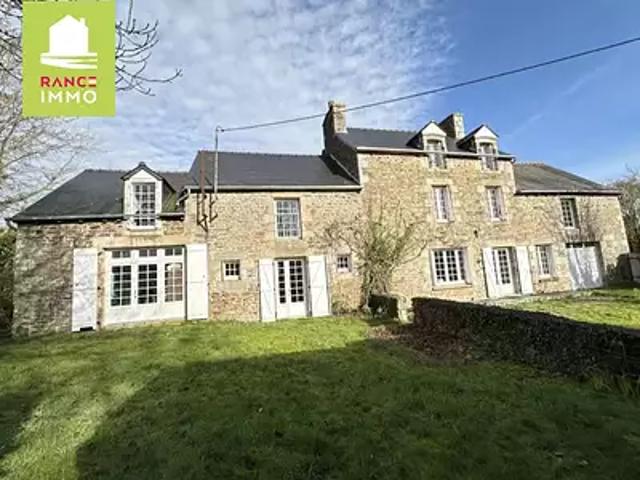 Maison vente à Dinan, Bretagne