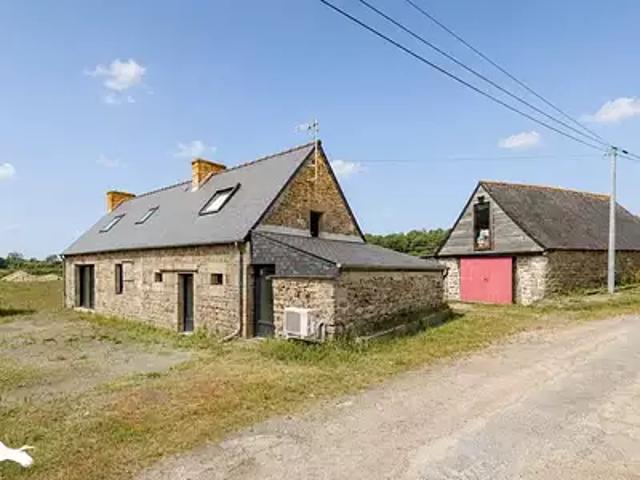 Maison vente à Le Cosquer, Lanvellec