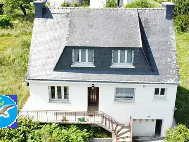 Maison vente à Pontivy, Bretagne