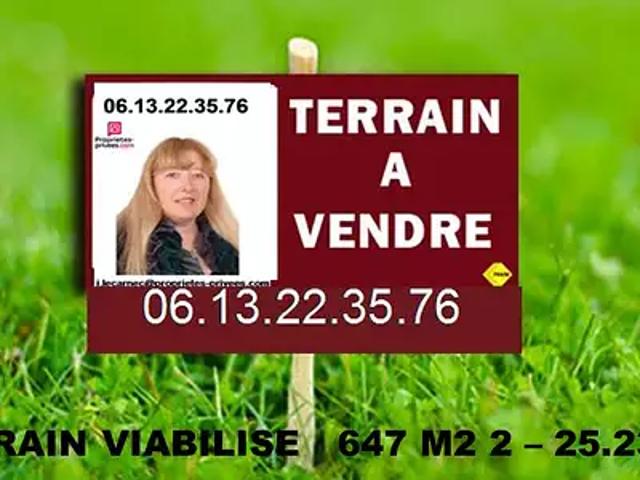 Terrain vente à Le Restou, Lanvénégen