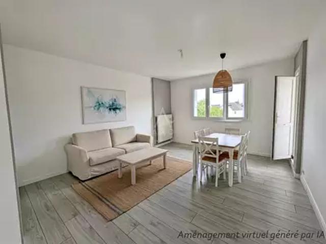 Appartement vente à Ar Voelaz, Lanvéoc