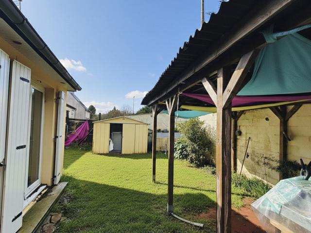 Maison vente à Châteaulin, Bretagne