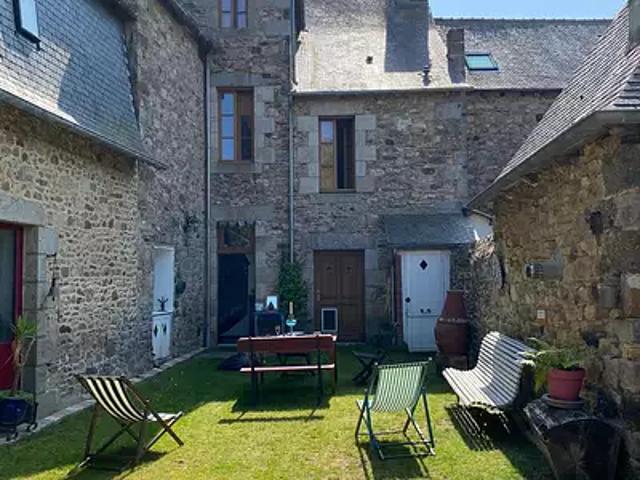 Maison vente à Guingamp, Bretagne