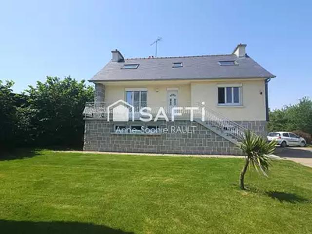 Maison vente à Guingamp, Bretagne