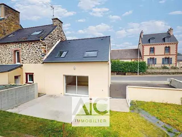 Maison vente à Guingamp, Bretagne