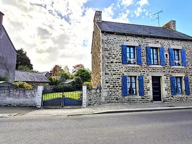 Maison vente à Guingamp, Bretagne