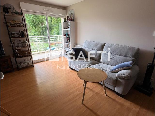 Appartement vente à Guingamp, Bretagne