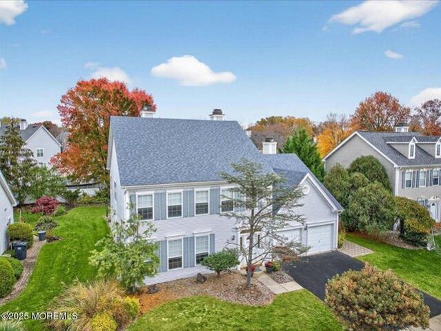 House for sale in Monmouth, New Jersey