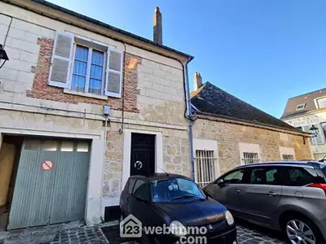 Appartement vente à Laon