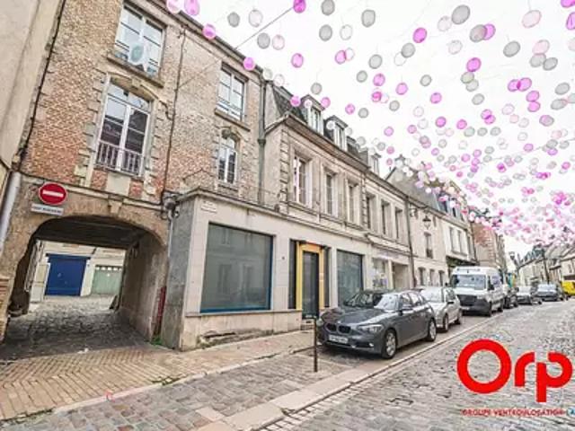 Appartement vente à Laon
