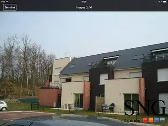 Appartement vente à Laon