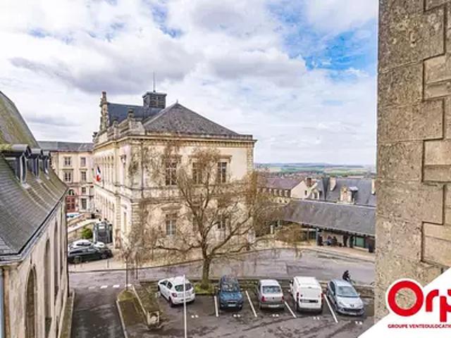 Appartement vente à Laon