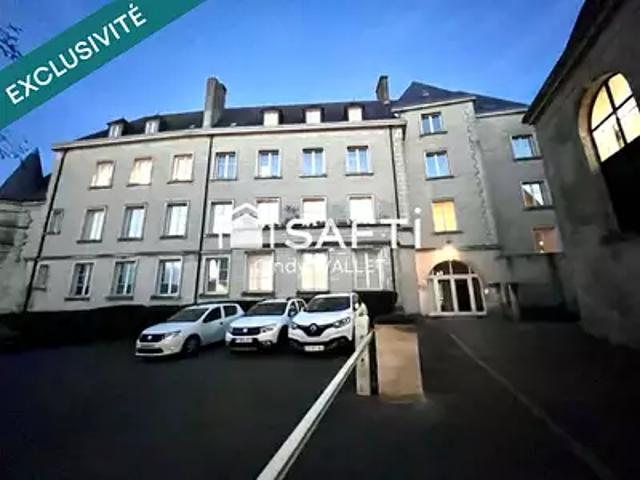 Appartement vente à Laon