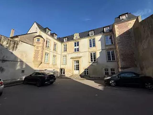 Appartement vente à Laon