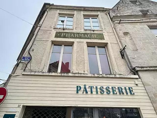 Appartement vente à Laon