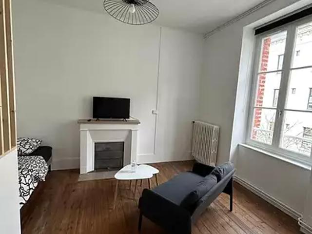 Appartement vente à Laon