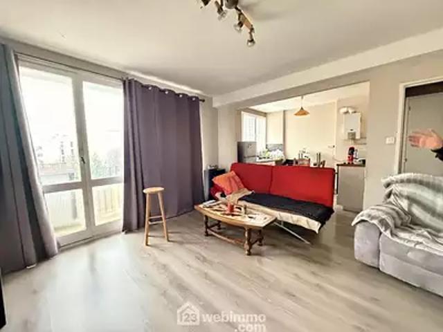 Appartement vente à Laon