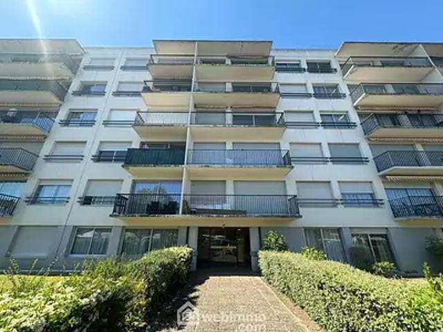 Appartement vente à Laon