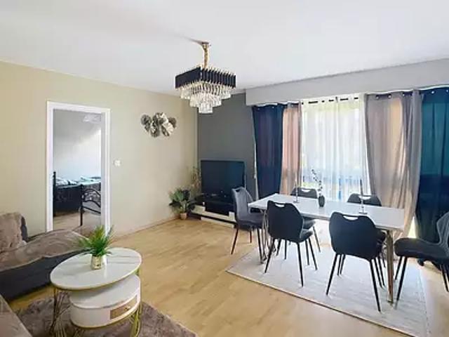 Appartement vente à Laon
