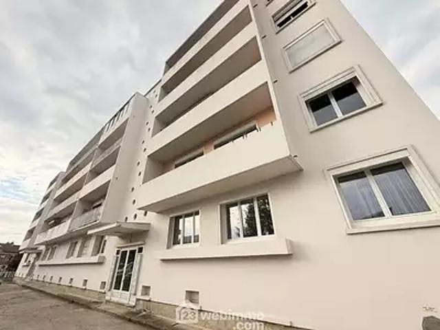 Appartement vente à Laon