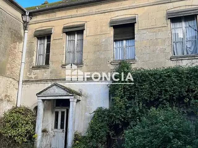 Maison vente à Laon, Plateau / Ville Haute