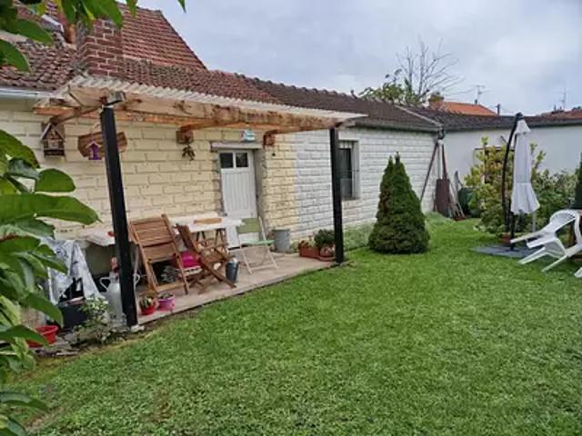 Maison vente à Laon