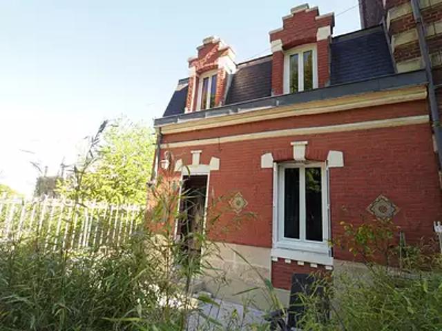 Maison vente à Laon