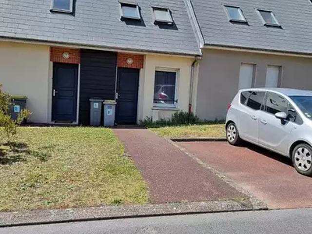 Maison vente à Laon