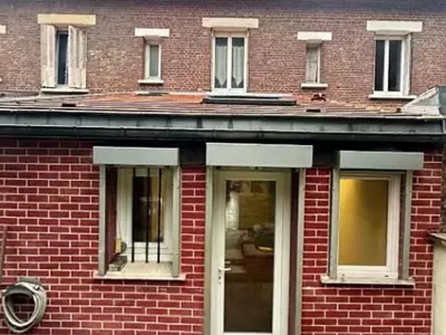 Maison vente à Laon