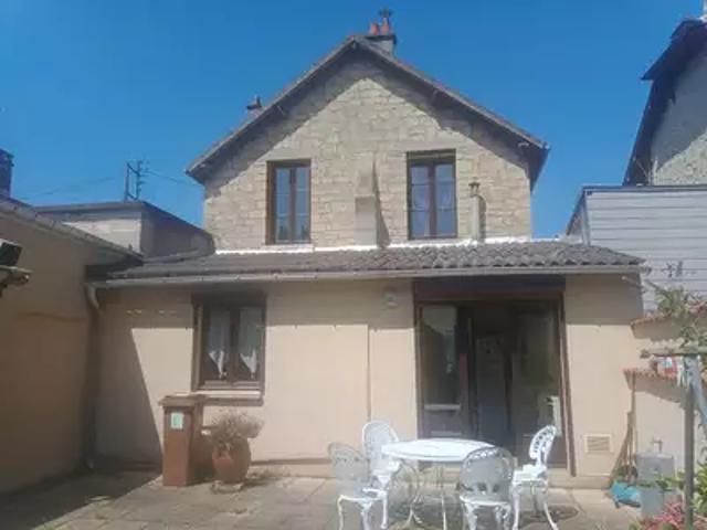 Maison vente à Laon