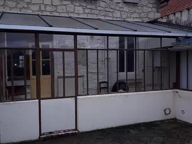Maison vente à Laon