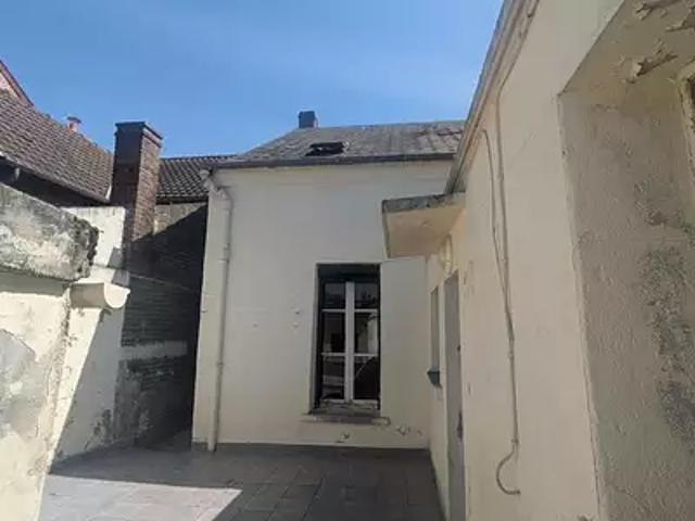 Maison vente à Laon
