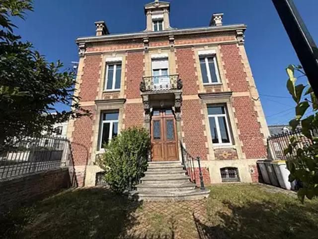 Maison vente à Laon