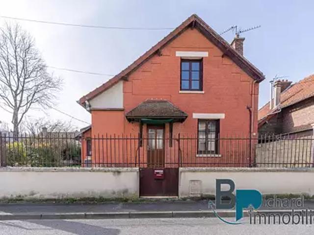 Maison vente à Laon