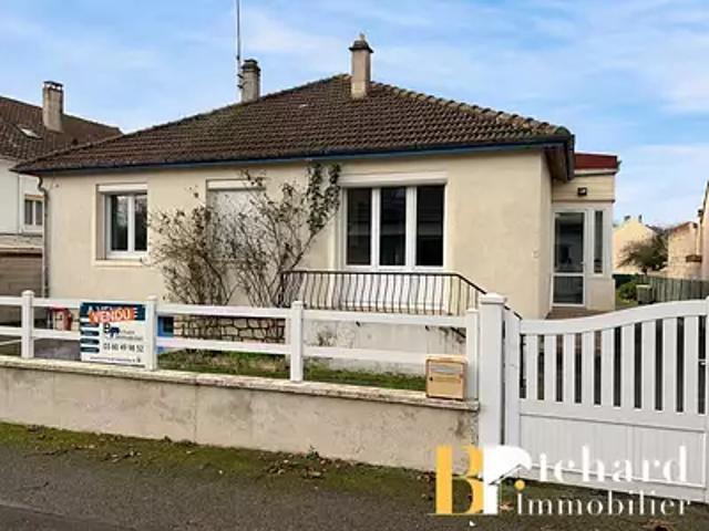 Maison vente à Laon