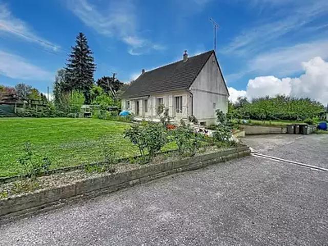 Maison vente à Laon