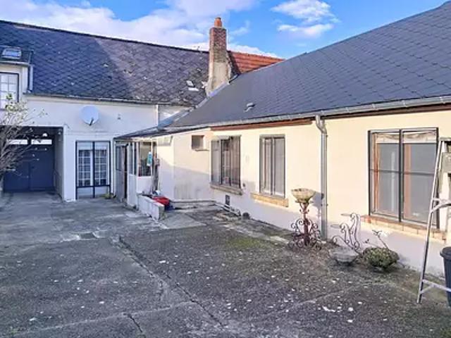 Maison vente à Laon, Crépy